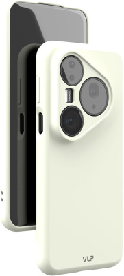 Клип-кейс VLP Lite Mist Case с MagSafe для HUAWEI Pura 80 Pro Белый