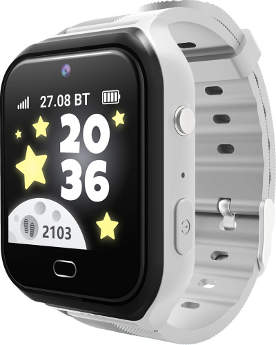 Умные часы Geozon Light с sim Серые