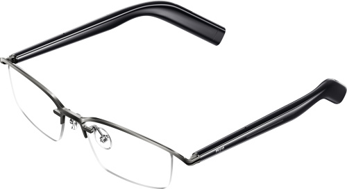 Аудиоочки Xiaomi Mijia Smart Audio Glasses Titanium Серо-чёрные