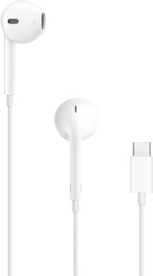 Наушники Apple EarPods USB-C (MTJY3/MYQY3)