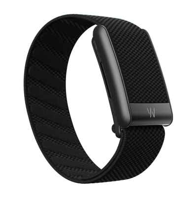 Фитнес-браслет Whoop 5.0 PEAK + SuperKnit Band 12 месяцев подписка (Черный)