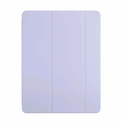 Чехол-книжка Smart Folio Cover для Apple iPad Pro 11 (2024/2025) (полиуретан с подставкой) (Light Violet)