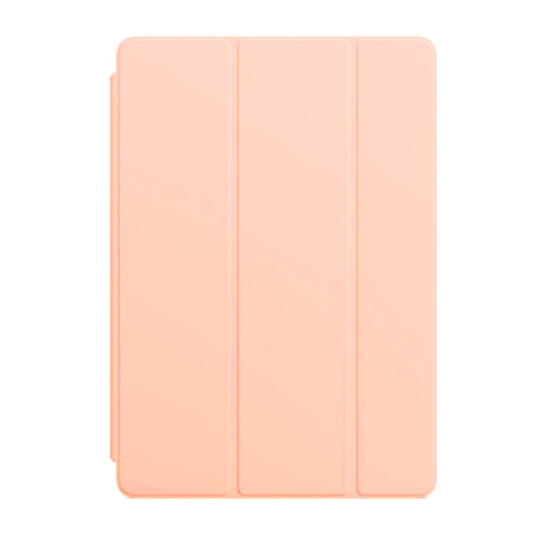 Чехол-книжка Smart Folio Cover для Apple iPad Pro 11 (2024/2025) (полиуретан с подставкой) (Grape Fruit)