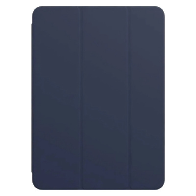 Чехол-книжка Smart Folio Cover для Apple iPad Pro 11 (2024/2025) (полиуретан с подставкой) (Navy Blue)