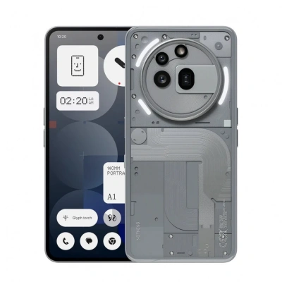 Nothing Phone 3a Pro 12/256Gb (Gray)