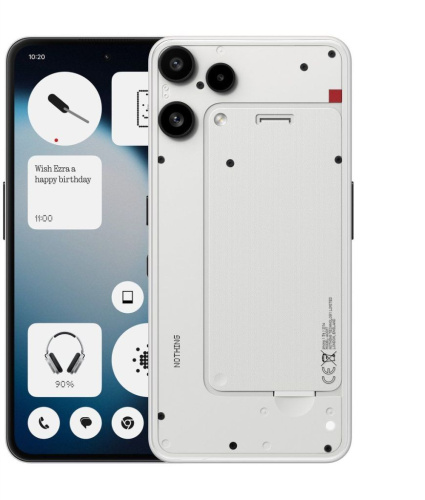 Nothing Phone 3a Lite 8/128Gb (White)