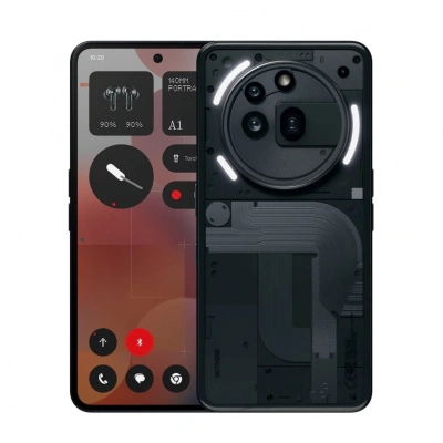 Nothing Phone 3a Pro 12/256Gb (Black)