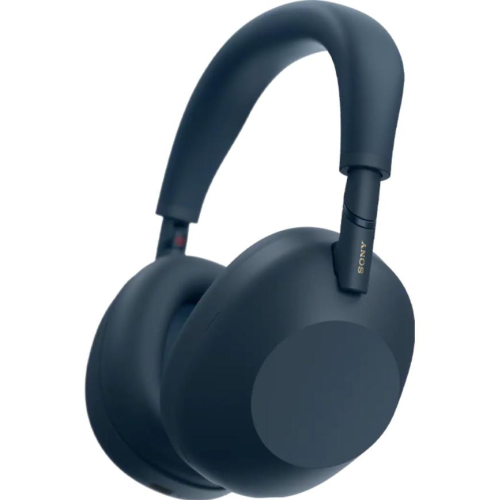 Беспроводные наушники Sony WH-1000XM6 (Midnight Blue)