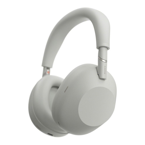 Беспроводные наушники Sony WH-1000XM6 (Platinum Silver)