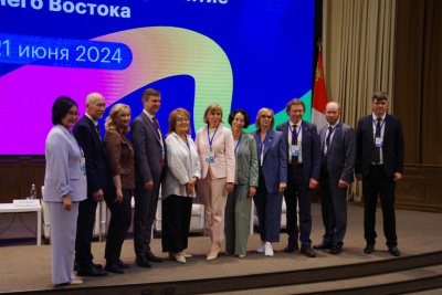 На всероссийской конференции рассказали о реализации мер поддержки семей с детьми в Якутии / ЯСИА   Республика Саха (Якутия)