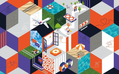 «Ростелеком» выходит на рынок услуг бронирования отелей / ЯСИА   