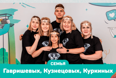 Семья из Якутии вышла в финал всероссийского конкурса «Это у нас семейное» / ЯСИА   