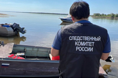 В Хангаласском районе Якутии перевернулась лодка с четырьмя пассажирами. Погиб ребёнок UPD / Анна Лебединская   