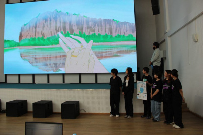 В Якутии завершился фестиваль детской анимации / ЯСИА   Республика Саха (Якутия)