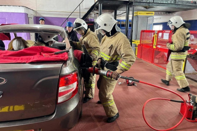 Более 2500 выпускников колледжей и техникумов Якутии сдали демонстрационный экзамен / ЯСИА   Республика Саха (Якутия)