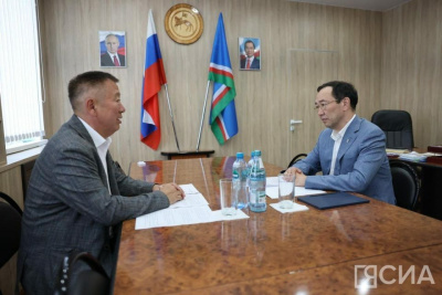 Мастер-план разработают для Верхневилюйска Якутии / ЯСИА   