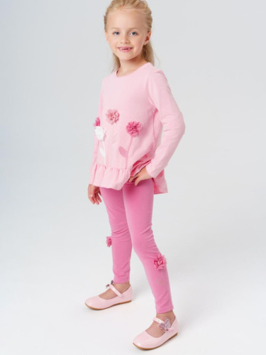 Брюки трикотажные для девочек (легинсы)