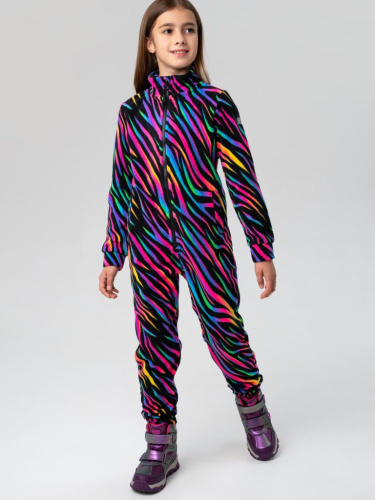 Комбинезон трикотажный для девочек