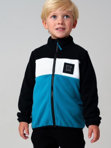 Куртка трикотажная для мальчиков