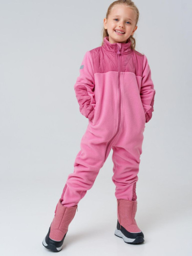 Комбинезон трикотажный для девочек