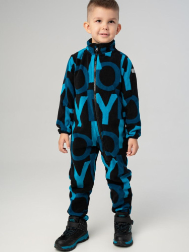 Комбинезон трикотажный для мальчиков
