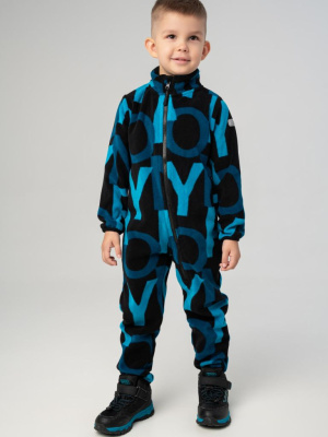 Комбинезон трикотажный для мальчиков