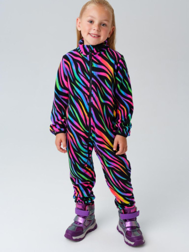 Комбинезон трикотажный для девочек