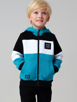 Толстовка трикотажная для мальчиков