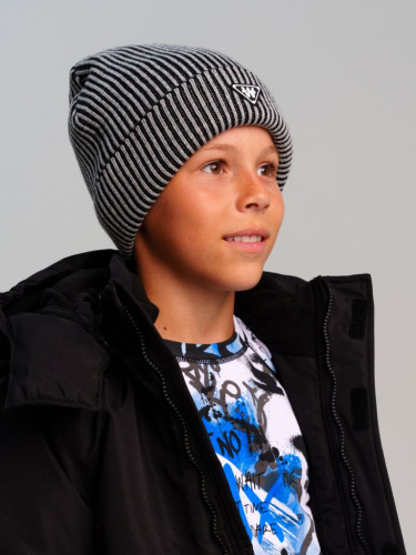 Шапка трикотажная для мальчиков