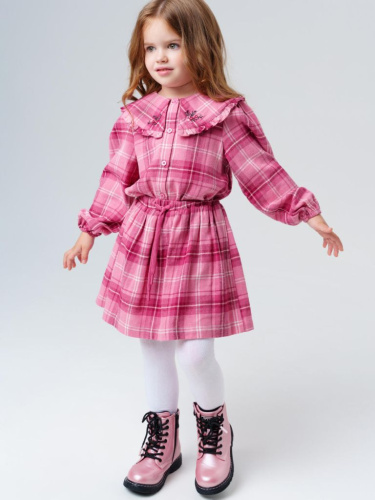 Юбка-шорты текстильные для девочек