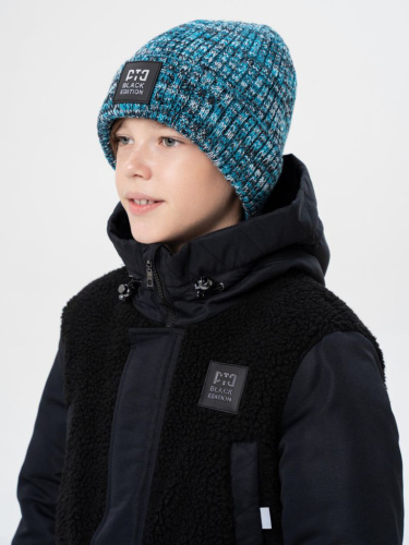 Шапка трикотажная для мальчиков