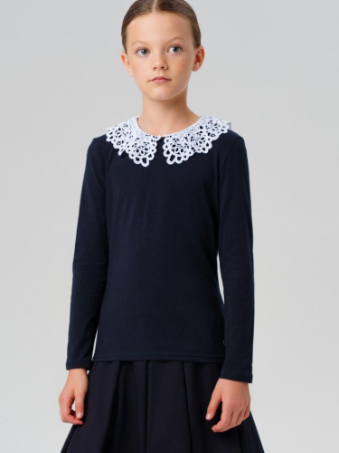 Блузка трикотажная для девочки