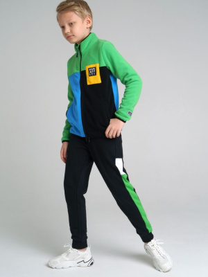 Толстовка флисовая для мальчика