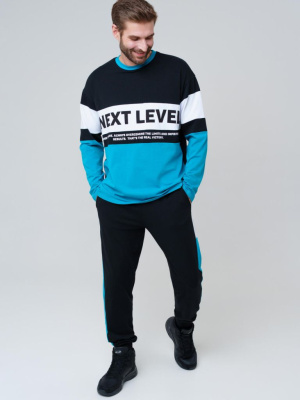 Комплект трикотажный для мальчиков: фуфайка (футболка с длинными рукавами), брюки