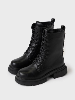 Ботинки для девочек