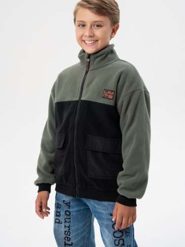 Куртка трикотажная для мальчиков