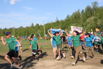 В Якутске наградили организаторов фестиваля молодежи «Табыс» / Айаал Аргунов Якутск Якутск Республика Саха (Якутия)