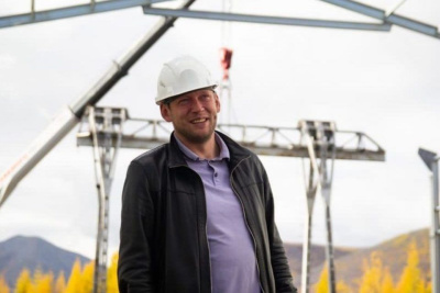 Якутянин прошел в полуфинал конкурса «Лидеры строительной отрасли» / Николай Борисов   