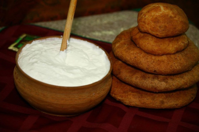 На Ысыахе Туймаады проведут конкурс по приготовлению керчеха / ЯСИА   