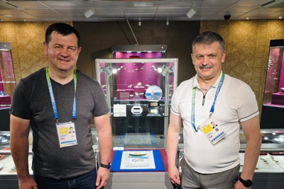 Министр спорта Республики Беларусь высоко оценил готовность спортивных объектов к играм «Дети Азии» / ЯСИА   