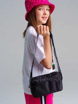 Сумка текстильная для девочек