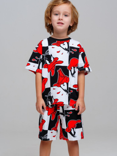 Пижама трикотажная для мальчиков