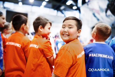 Алексей Дьячковский: «"Дети Азии" откроют миру новых чемпионов!» / ЯСИА   