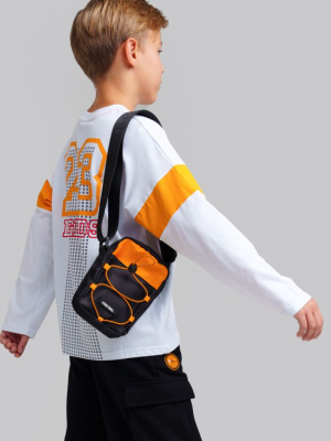 Сумка поясная для мальчиков