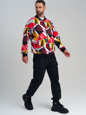 Толстовка трикотажная для мужчин