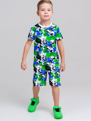 Пижама трикотажная для мальчиков