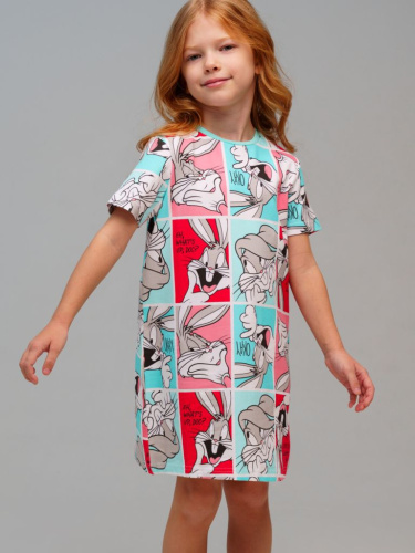 Сорочка ночная трикотажная для девочек