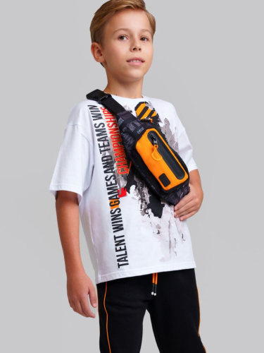 Сумка поясная для мальчиков