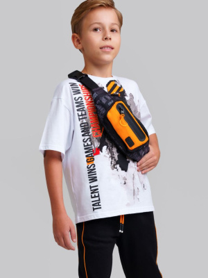 Сумка поясная для мальчиков