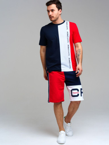 Шорты трикотажные для мужчин